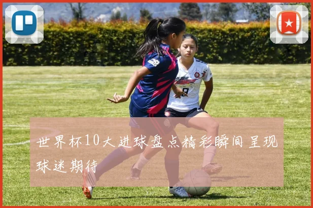 世界杯10大进球盘点精彩瞬间呈现球迷期待
